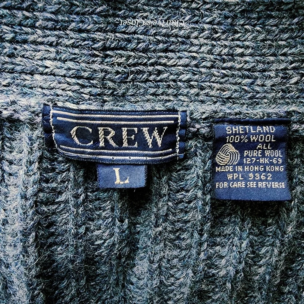 J. Crew vtg crew